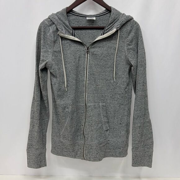 Womens Danskin Now Grey zipped vest sz M - Picture 1 of 4